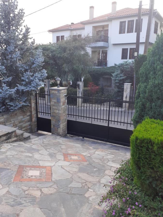 Traditional Maisonette In Pelion Volos Esterno foto