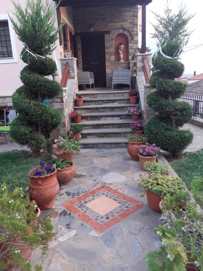 Traditional Maisonette In Pelion Volos Esterno foto
