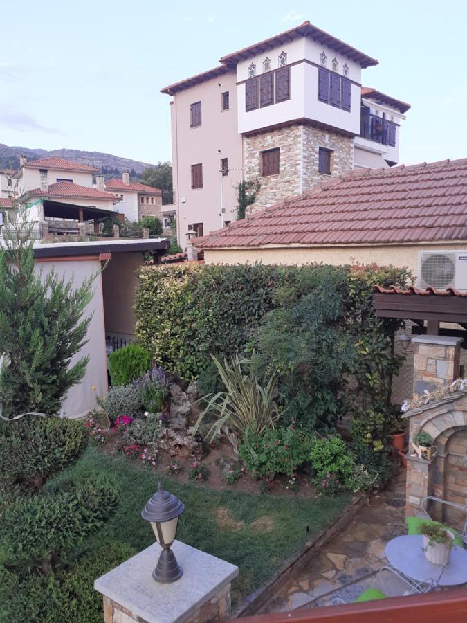 Traditional Maisonette In Pelion Volos Esterno foto
