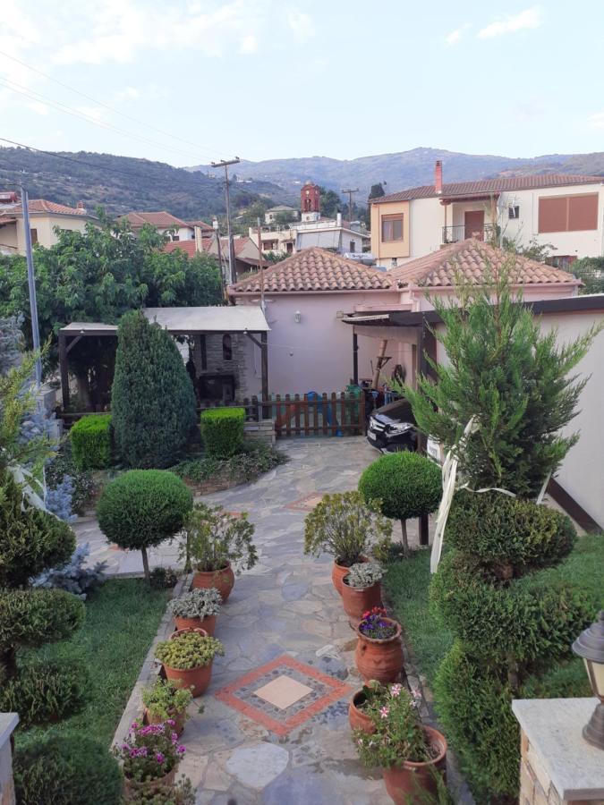 Traditional Maisonette In Pelion Volos Esterno foto