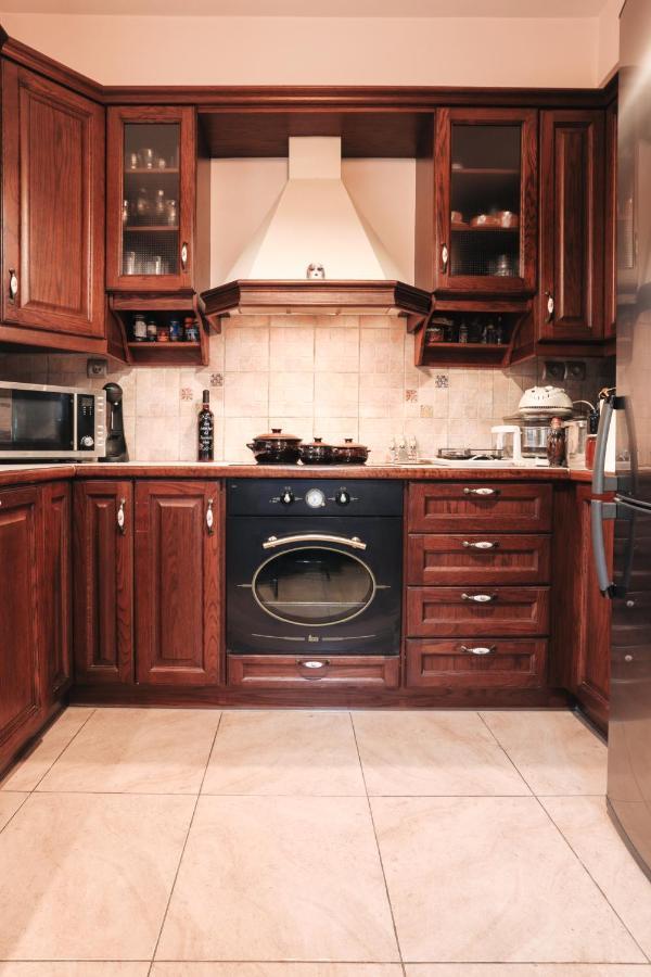 Traditional Maisonette In Pelion Volos Esterno foto