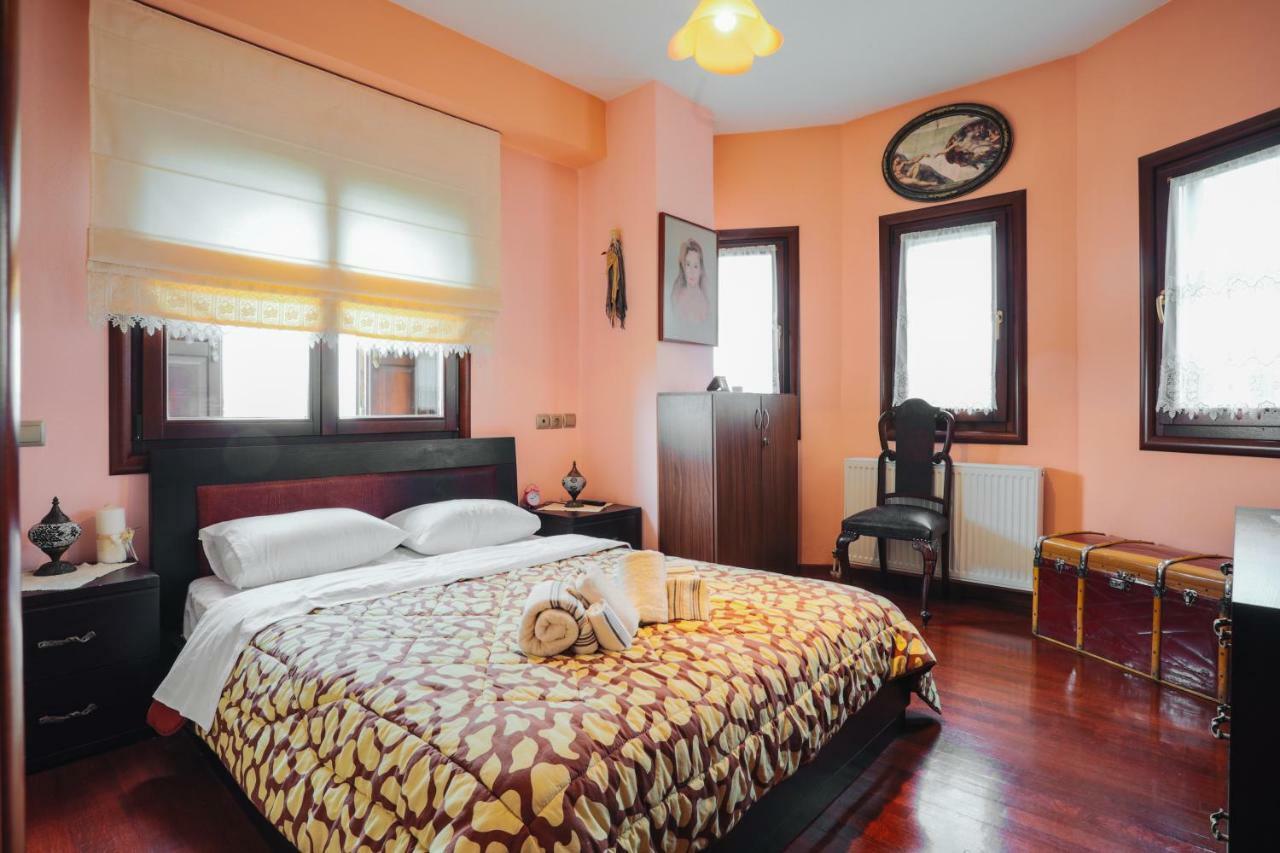 Traditional Maisonette In Pelion Volos Esterno foto
